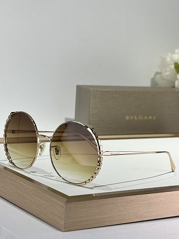 BVLGARI Glasses BV0098-01