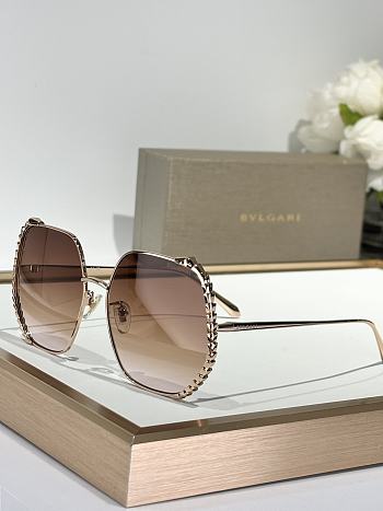 BVLGARI Glasses BV0098-09