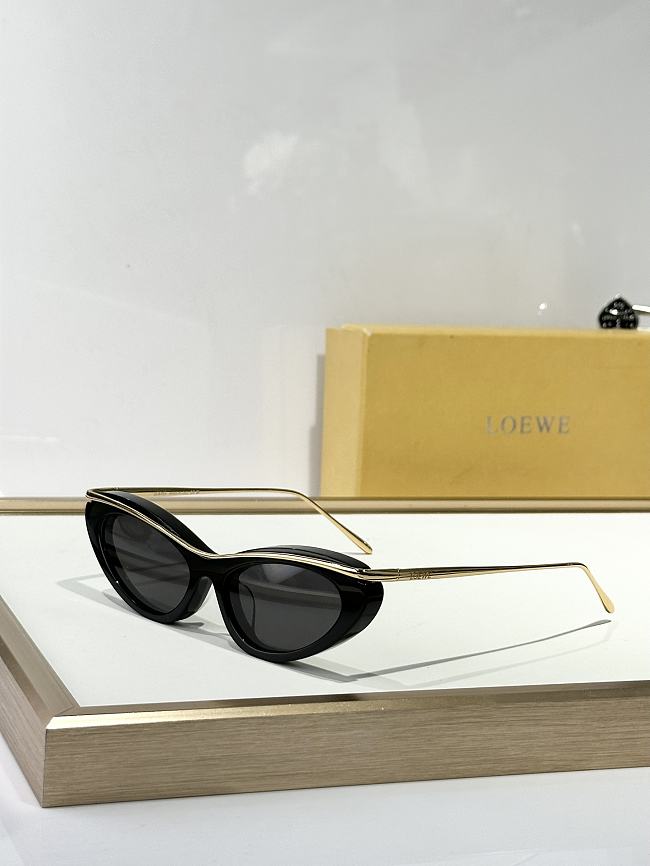 Loewe Glasses LO137 - 1