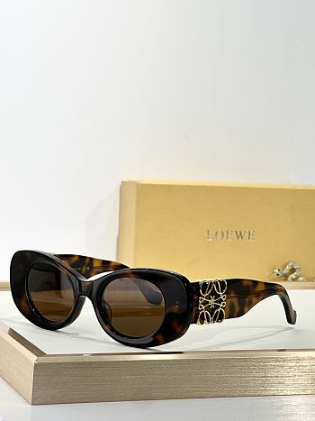 LOEWE Glasses LOE008-02