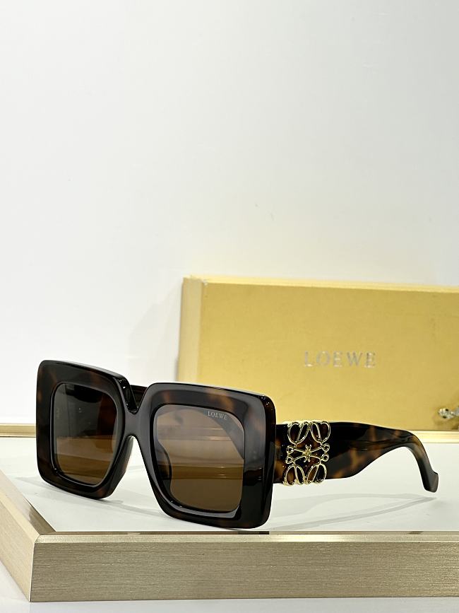 LOEWE Glasses LOE008-07 - 1