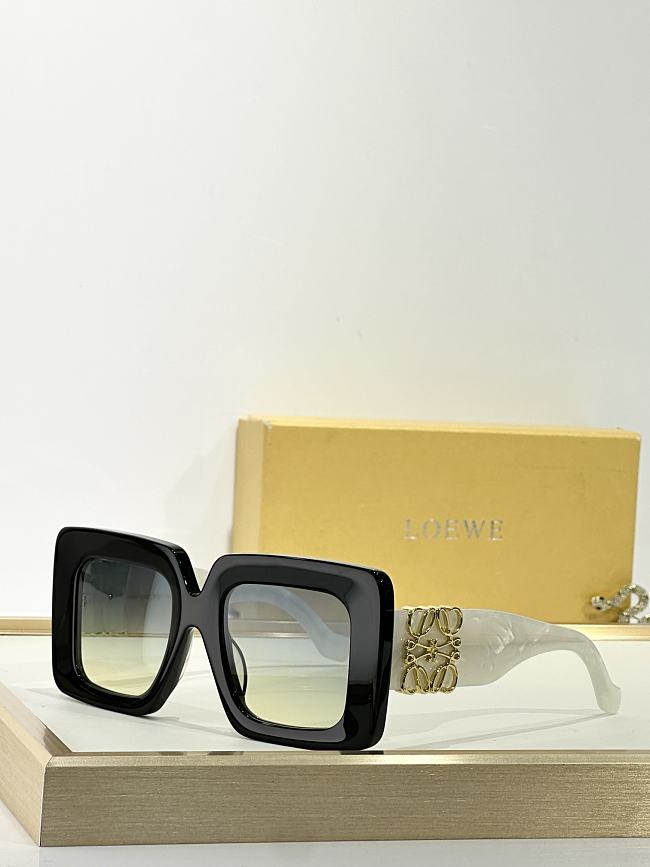 LOEWE Glasses LOE008-10 - 1