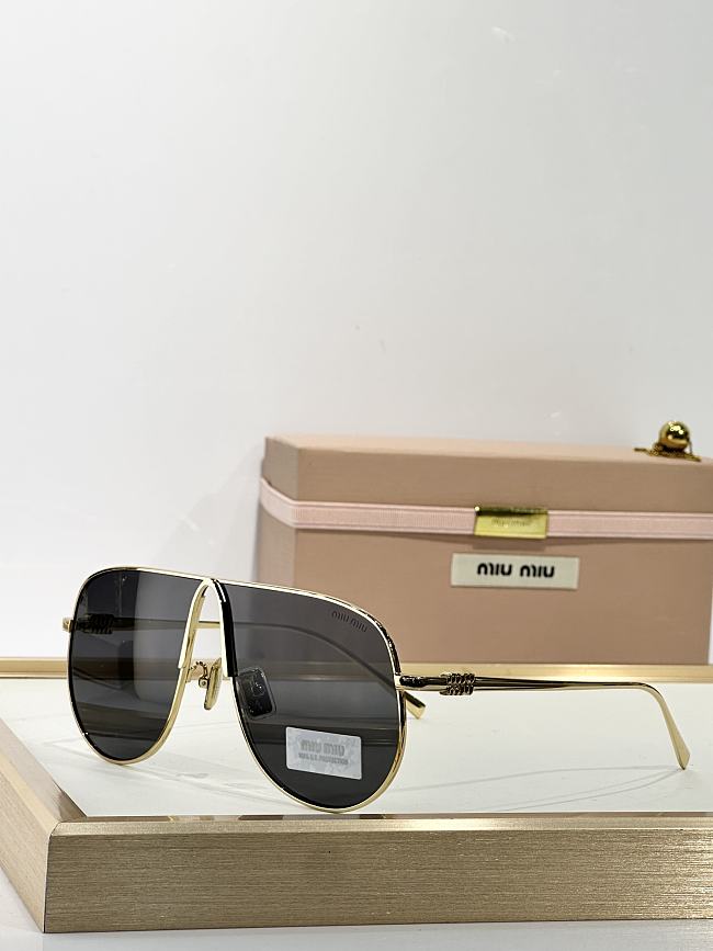 Miumiu Glasses M0003-04 - 1