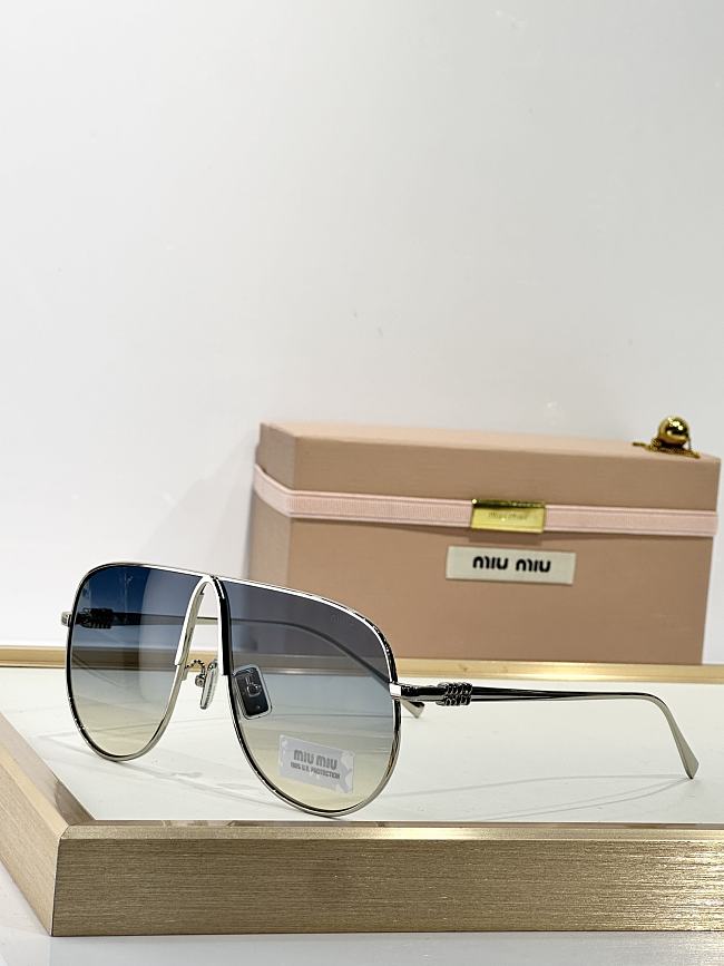 Miumiu Glasses M0003-05 - 1