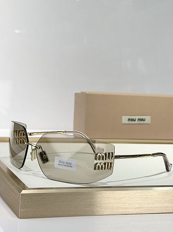 Miumiu Glasses M0005-02