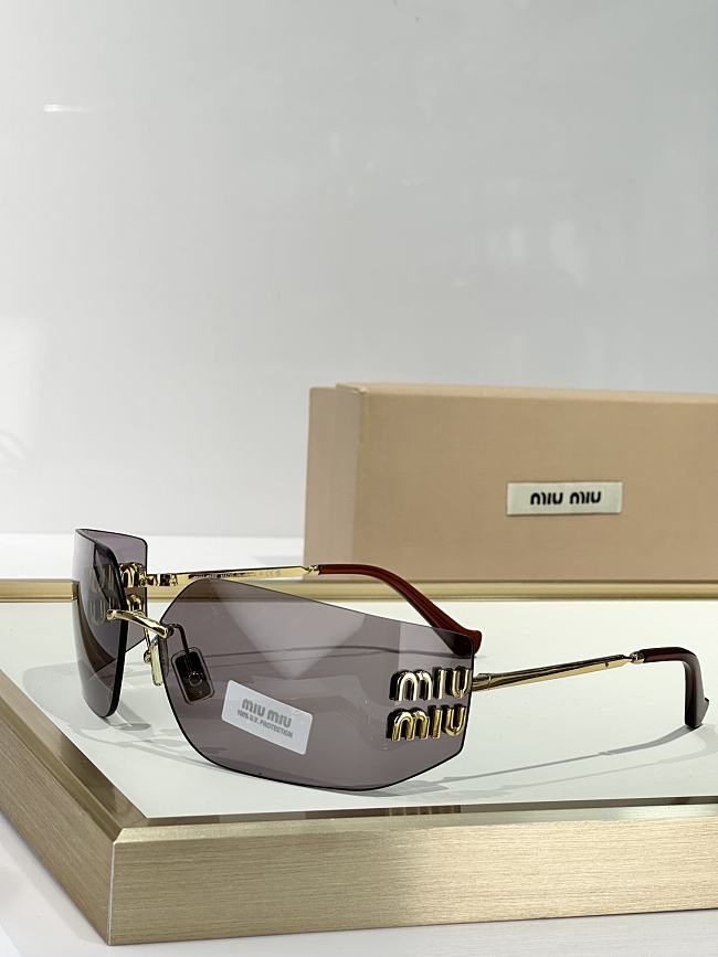 Miumiu Glasses M0005-03 - 1