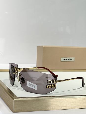 Miumiu Glasses M0005-03
