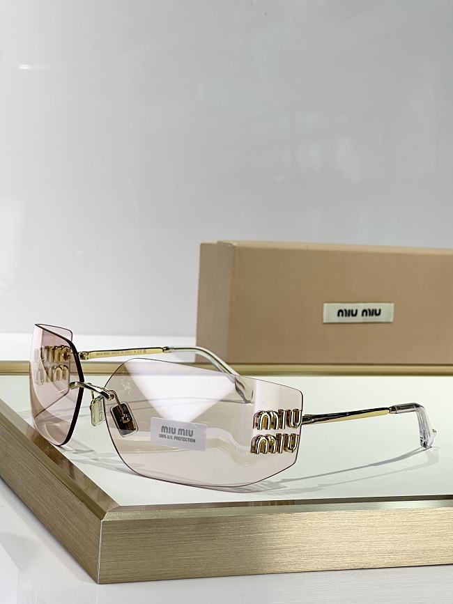 Miumiu Glasses M0005-06 - 1