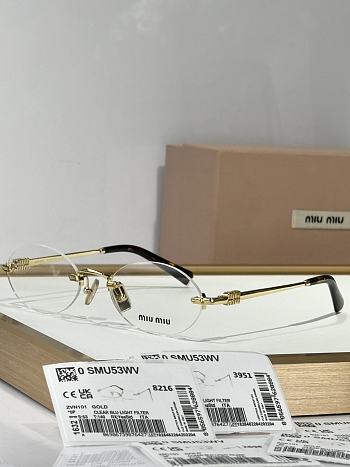 Miumiu Glasses M0054-01