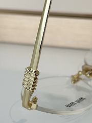 Miumiu Glasses M0054-01 - 4