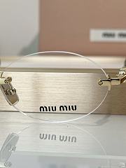 Miumiu Glasses M0054-01 - 2