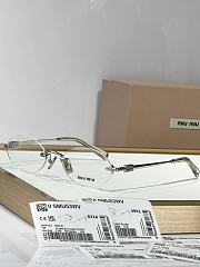 Miumiu Glasses M0054-02 - 1