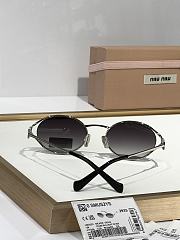 Miumiu Glasses M0068-01 - 5