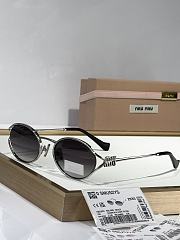 Miumiu Glasses M0068-01 - 2
