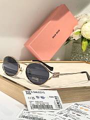 Miumiu Glasses M0068-02 - 1