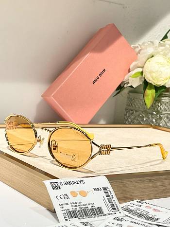 Miumiu Glasses M0068-04