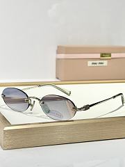 Miumiu Glasses M0156-01 - 1
