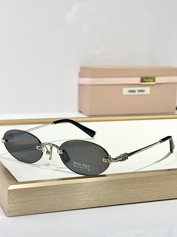 Miumiu Glasses M0156-02