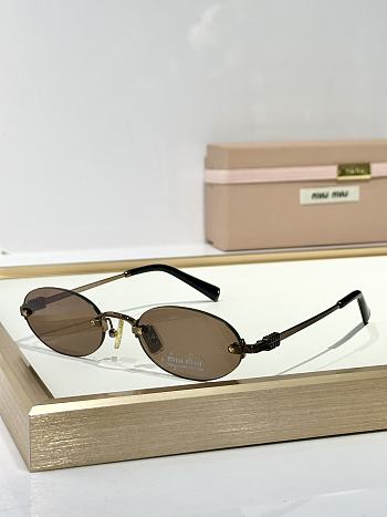 Miumiu Glasses M0156-04