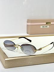 Miumiu Glasses M0156-05 - 1