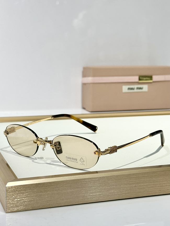 Miumiu Glasses M0156-06 - 1