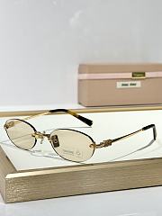 Miumiu Glasses M0156-06 - 1