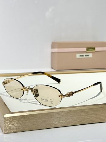 Miumiu Glasses M0156-06