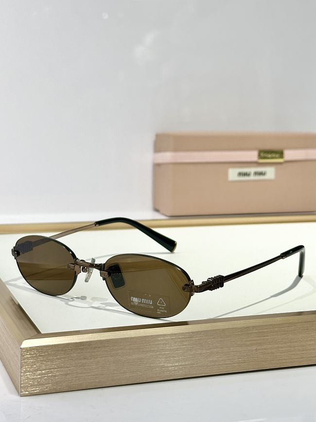 Miumiu Glasses M0156-07 - 1