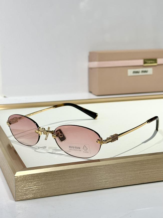 Miumiu Glasses M0156-08 - 1