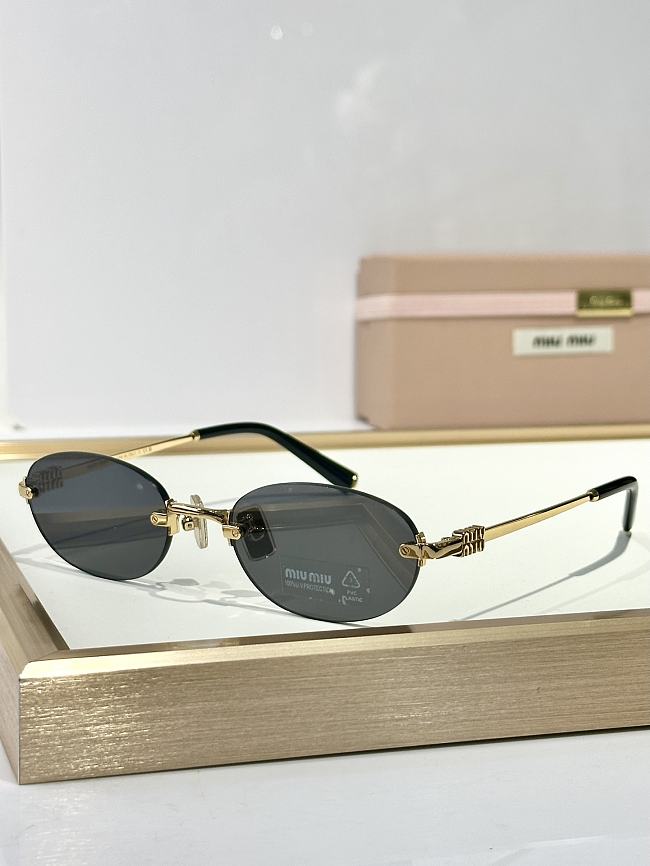 Miumiu Glasses M0156-09 - 1