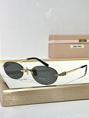 Miumiu Glasses M0156-09 - 1