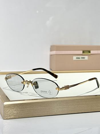 Miumiu Glasses M0156-11