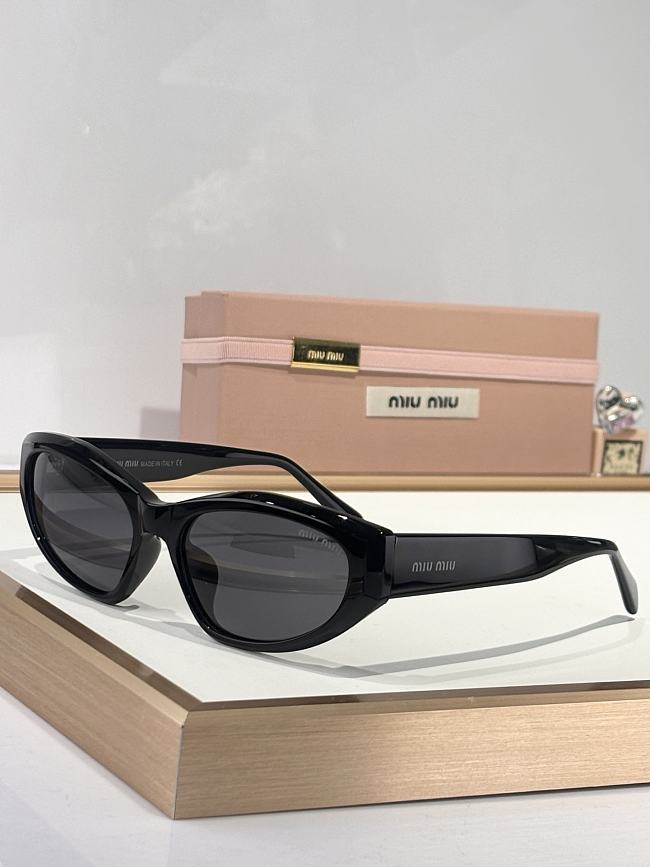 Miumiu Glasses M0161-01 - 1