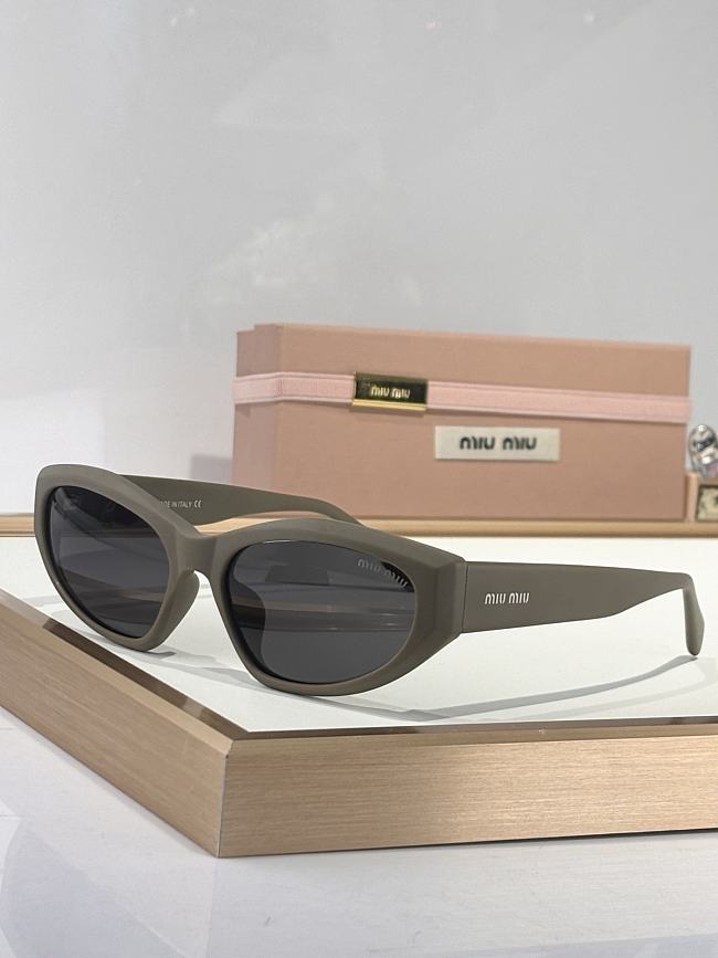 Miumiu Glasses M0161-02 - 1