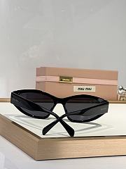 Miumiu Glasses M0161-01 - 5