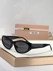 Miumiu Glasses M0161-01 - 4
