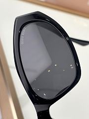 Miumiu Glasses M0161-01 - 2