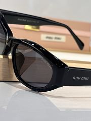 Miumiu Glasses M0161-01 - 3