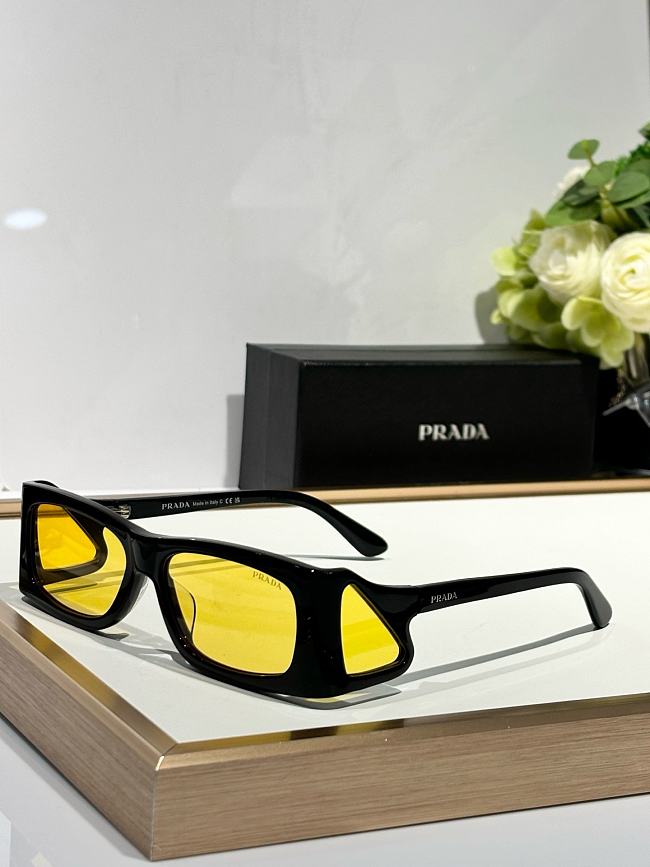 Prada Glasses P0006-04 - 1