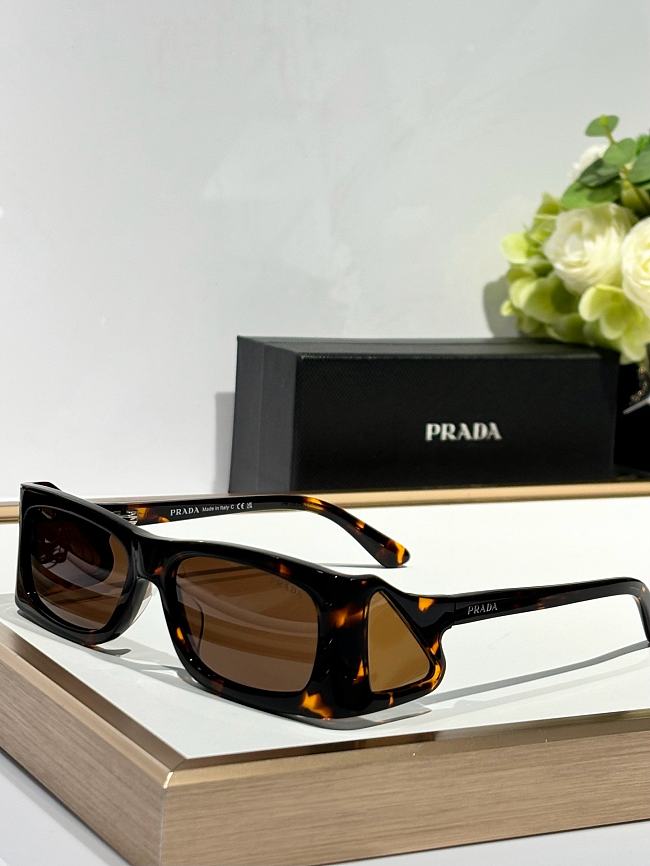 Prada Glasses P0006-05 - 1