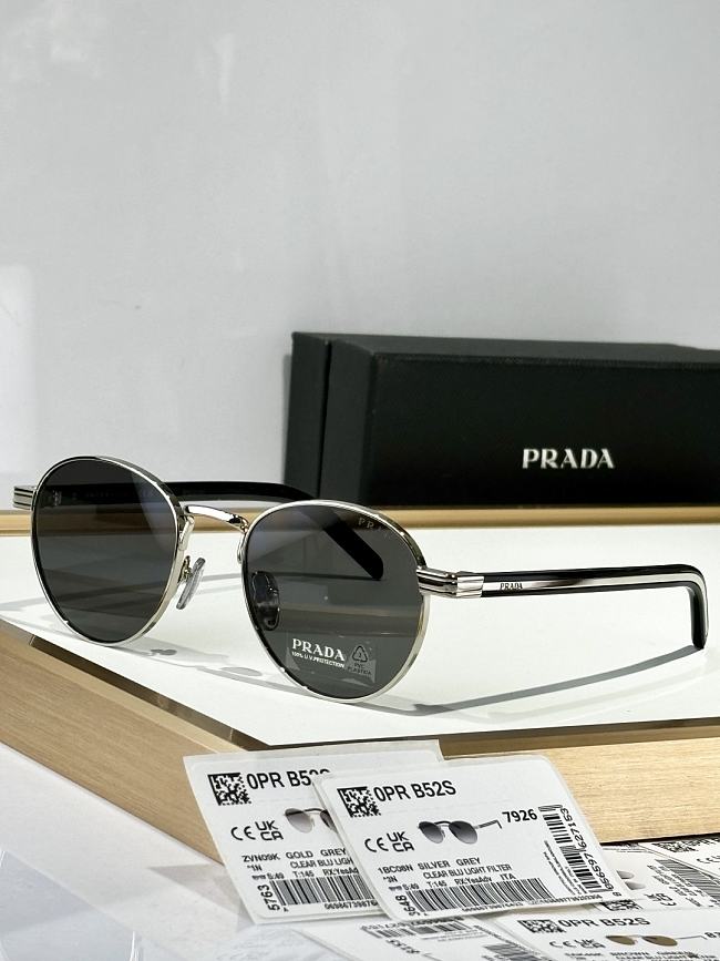 Prada Glasses P0010-01 - 1