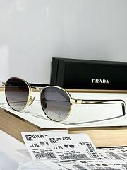 Prada Glasses P0010-02 - 1
