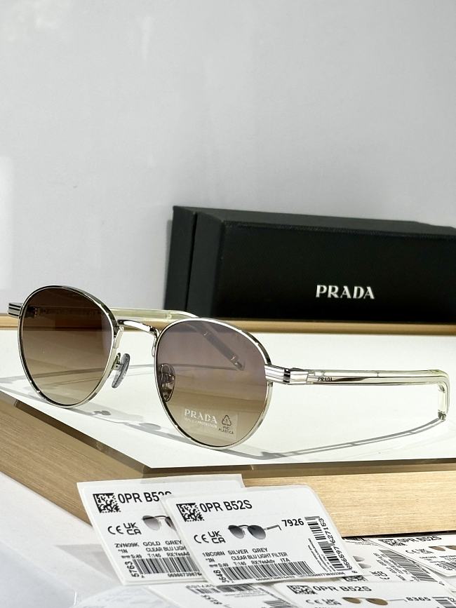 Prada Glasses P0010-06 - 1