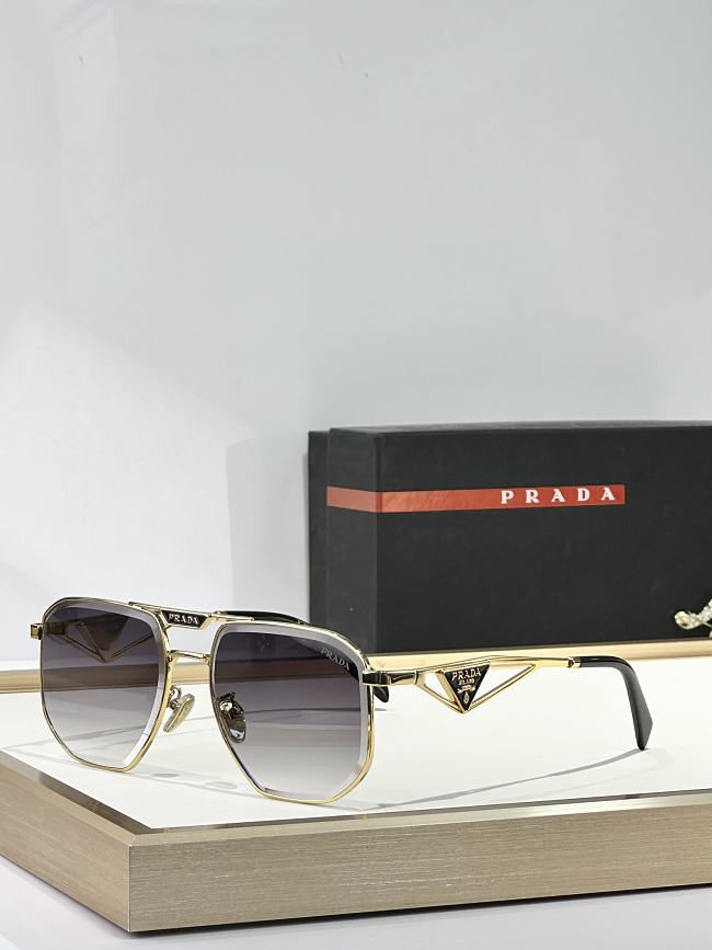 Prada Glasses P0021-07 - 1