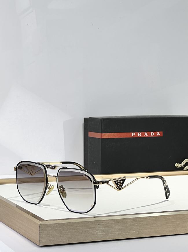 Prada Glasses P0021-08 - 1