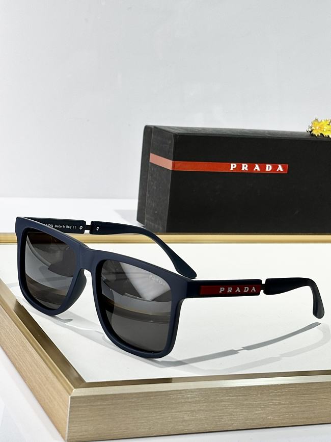 Prada Glasses P0054-02 - 1