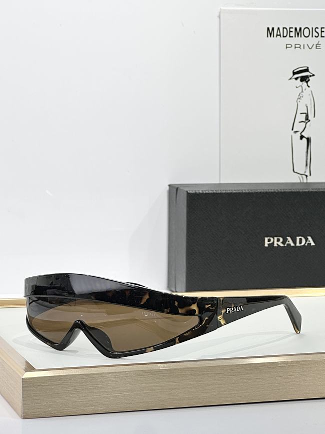 Prada Glasses P0072-02 - 1