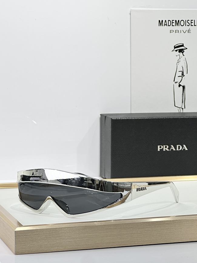 Prada Glasses P0072-04 - 1