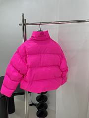 Balenciaga Clothing Jacket B1021-01 - 5