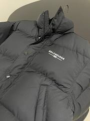 Balenciaga Clothing Jacket B1021 - 5